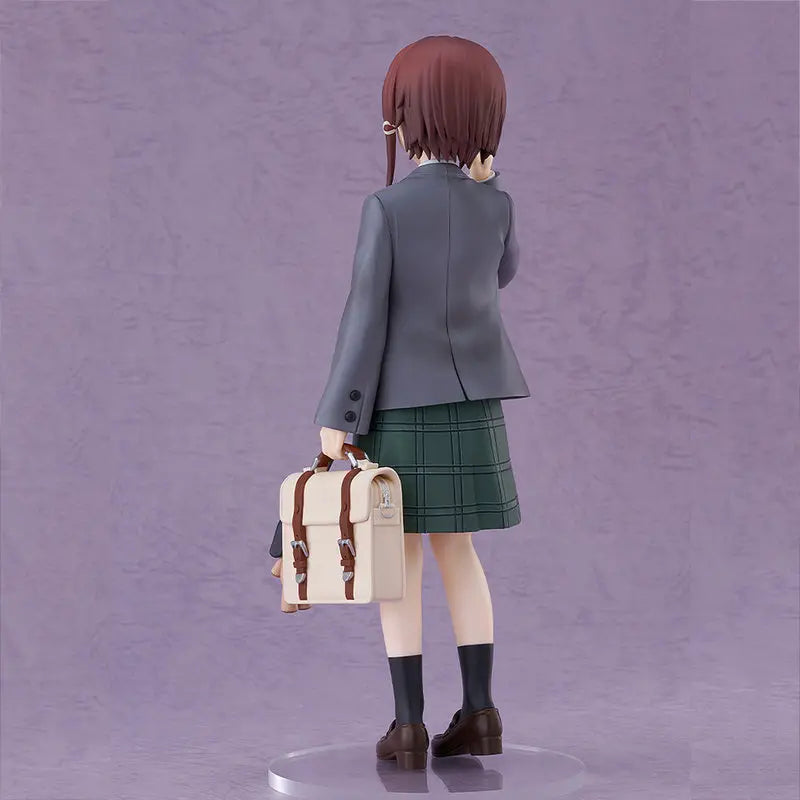 Genuine Gsc Prepainted Pop Up Parade Serial Experiments Lain Iwakura Lain L 23cm Action Figure Model Decoration Toy Gift