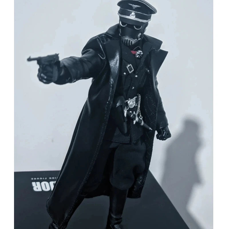 Tem Studio Collectible Anime Action Figure 1/12 Scale Night Commissar Clockwork Man For Adult Collectors Birthday Gift