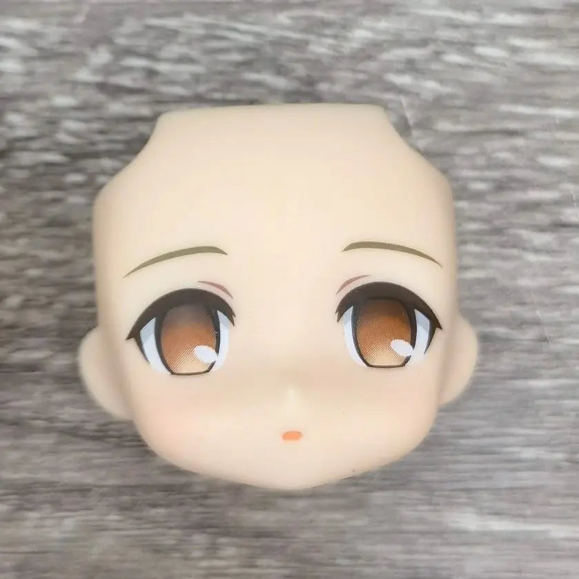 GSC Clay Man OB11 doll universal replacement face expression doll accessories