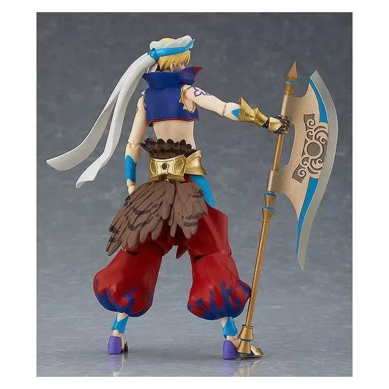 In stock GSC OR Fate FGO Caster Gilgamesh C Flash Sage King Handicraft 468