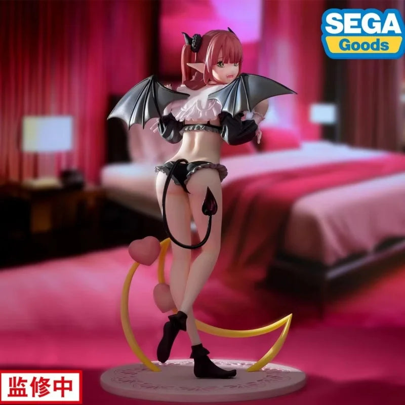 in stock SEGA Original My Dress-Up Darling Inui Sajuna Action Figure Anime Characters Model Doll Brand New Boxed Garage