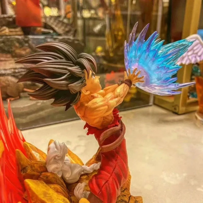 13cm DBZ Anime Dragon Ball Z Figure Goku Action Figure DBZ PVC Collection Model Toys Gifts