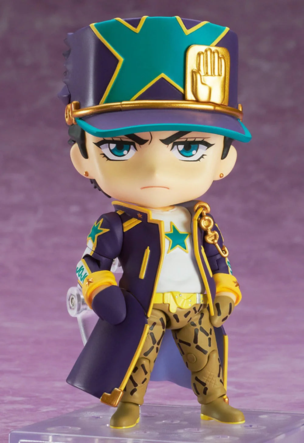 100% in Stock Original Genuine Medicos Entertainment Good Smile Company Jojo No Kimyou Na Bouken Kujo Jotaro Action Figur Gift