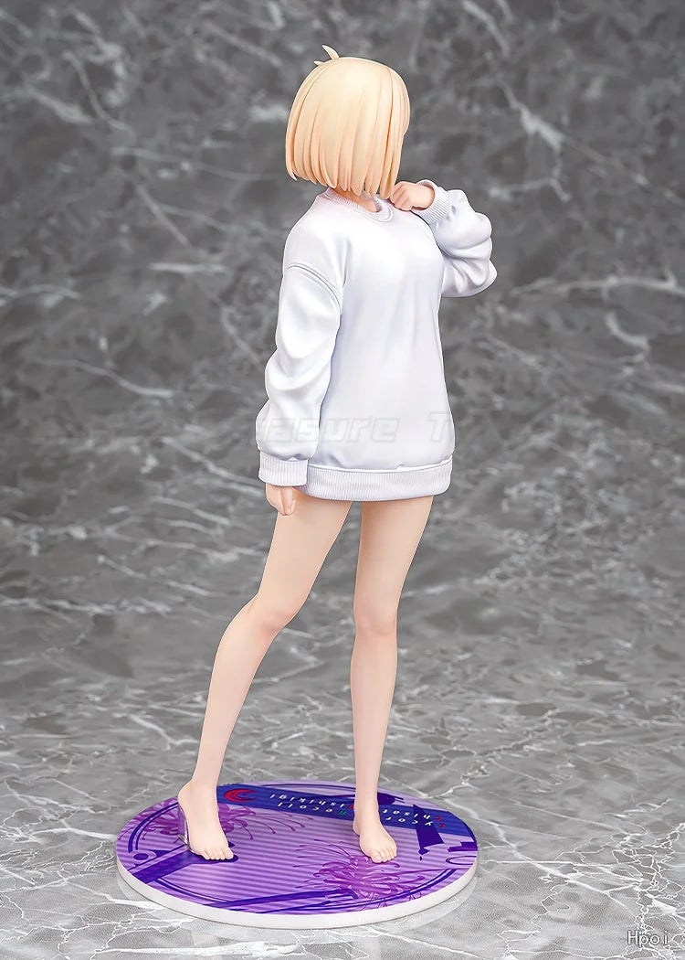 【Pre-sale】Phat! GSC Lycoris Recoil Nishikigi Chisato Oversize Sweatshirt 1/7 Scale Figure Gift