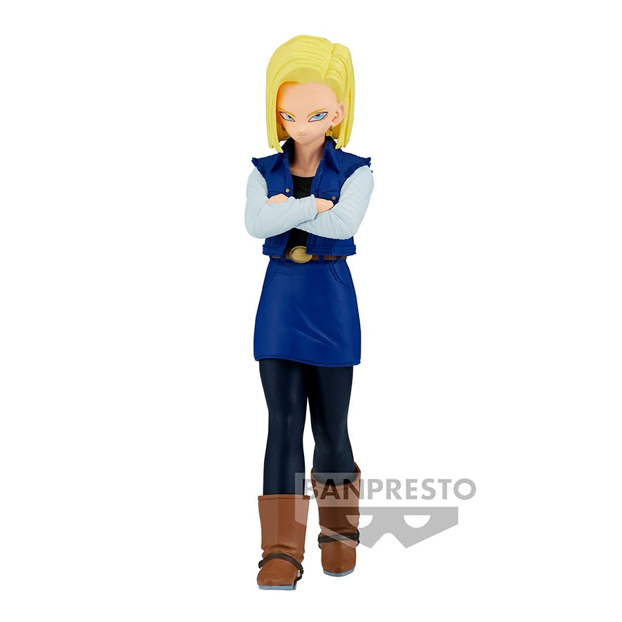 Original Bandai Banpresto Dragon Ball Super Saiyan Goku Vegeta Frieza Videl Anime Figur Action Collection Model Toys In Stock
