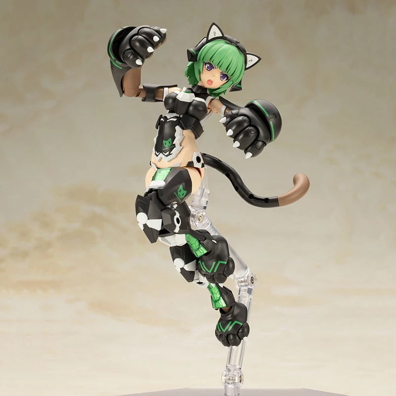Genuine Kotobukiya FRAME ARMS GIRL FG161 Wrecking Moon Original Action Figure Collectible Model Statuette Doll Ornament Gift