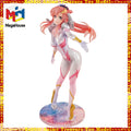 In Stock Original Genuine MegaHouse GGG Gundam SEED FREEDOM Lacus Clyne Pilot Suit Non-Scale PVC Figure Collectible Display