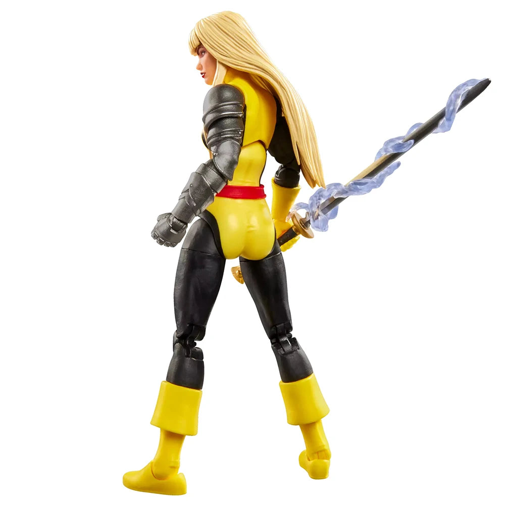 Hasbro Marvel Legends Series Secret Wars Marvel’s Magik 15cm Action Figure Collection Original Model Toy Gifts