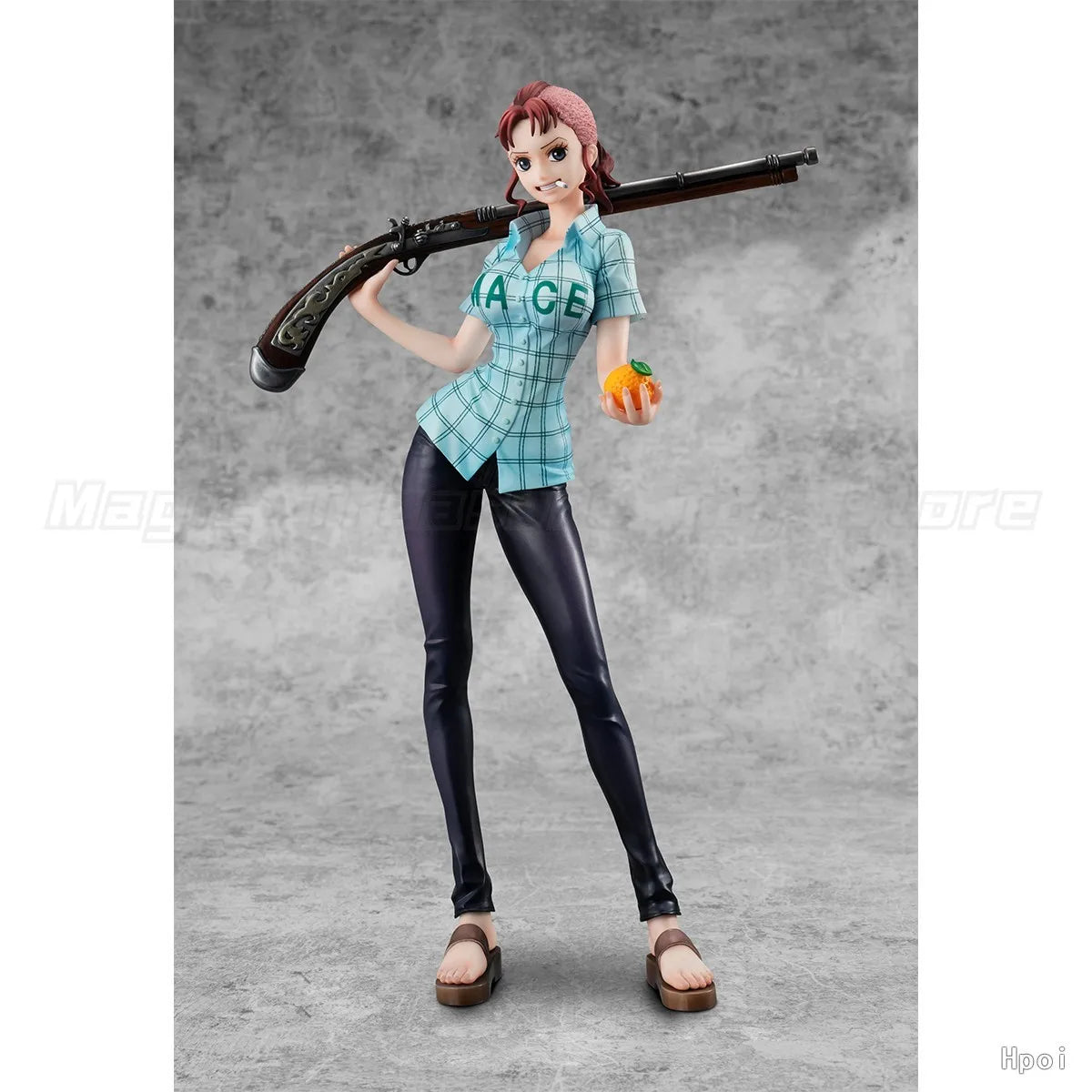 【In Stock】MegaHouse PBM ONE PIECE Bellemere 1/8 Figure