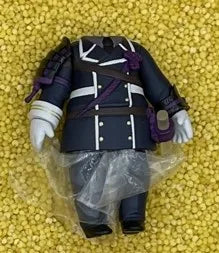 xiaoren GSC Clay Man Face doll face hair doll accessories