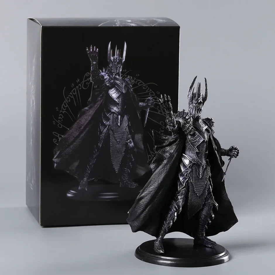 Dark Lord Sauron Collectible Figure Model Doll Toy Figurals Brinquedos Boy Birthday Gift