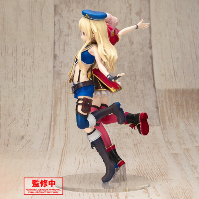 【100%original】KOTOBUKIYA HimeHina Channel - Suzuki Hina - Tanaka Hime - 1/7 Collection Series Model Cartoon Character Garage Kit