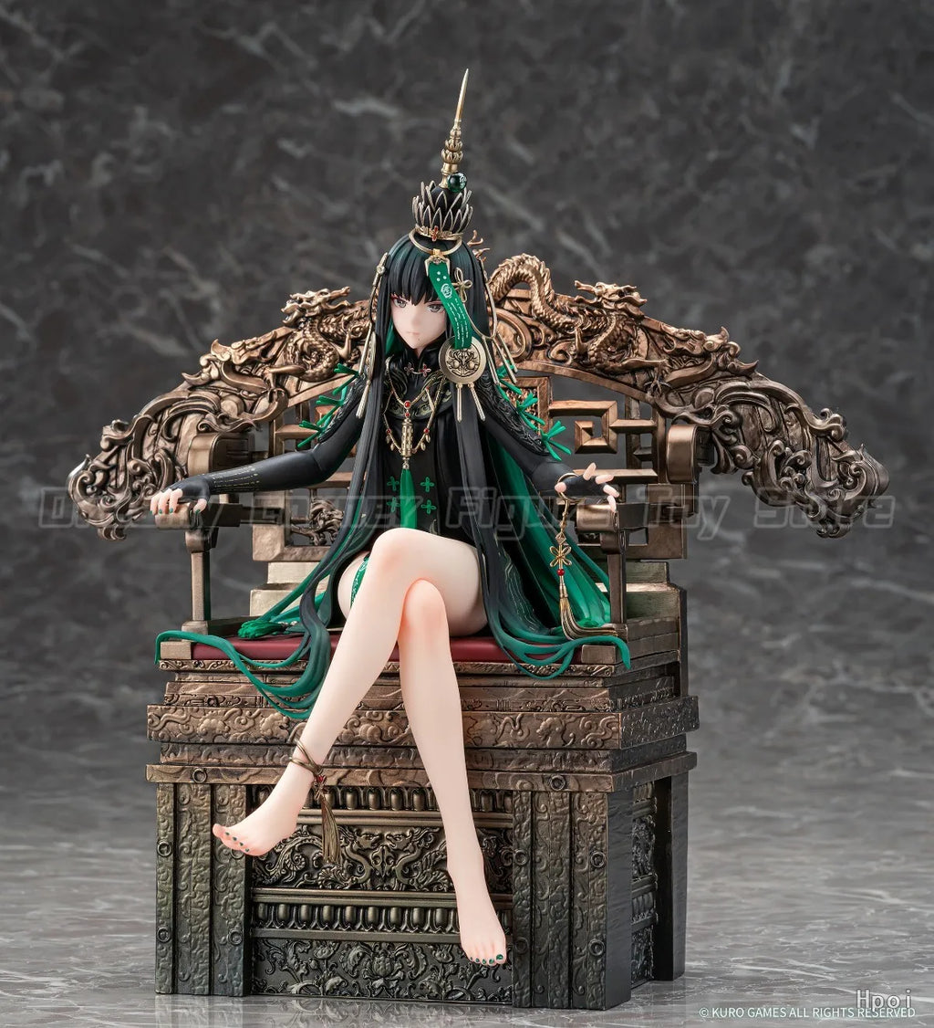 【In Stock】Original AniGift GRAY RAVEN: PUNISHING QU: PAVD 1/7 Scale Figure Toys Models Animation Collection Ornaments