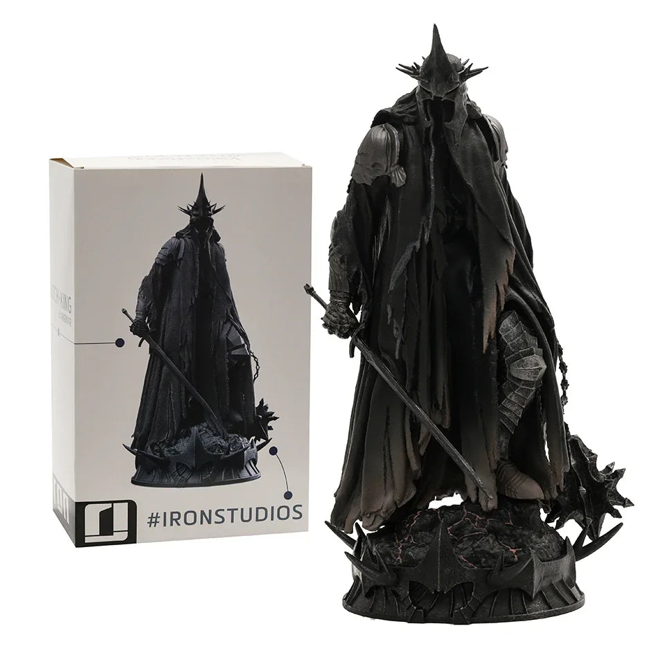 Witch-King Of Angmar Exclusive 1/10 Scale Collection Figure Statue Figurine Doll Toy