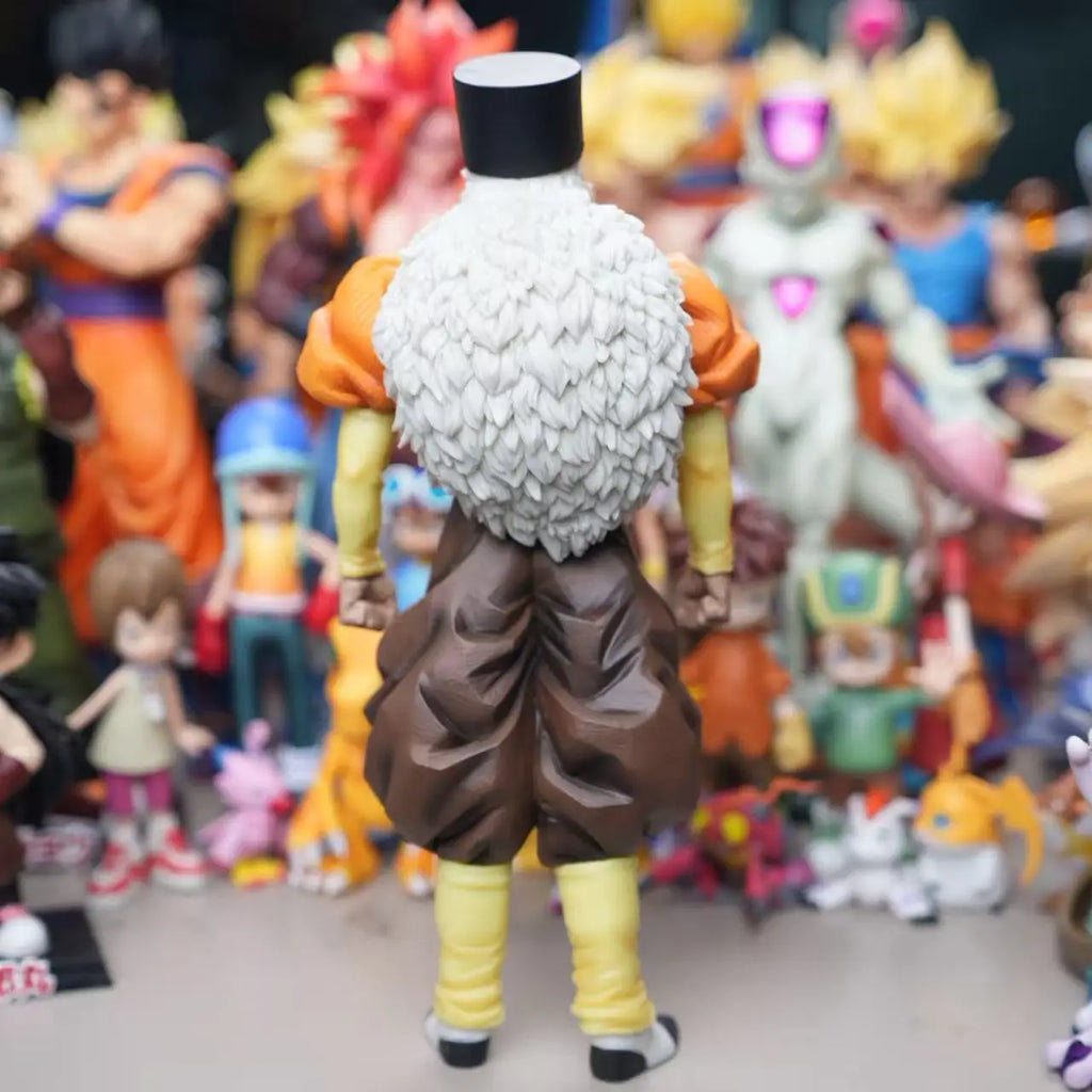 26cm/10.24in Anime Dragon Ball Figure Android 20 Action Figures Pvc Colection Model Toys for Children Gifts