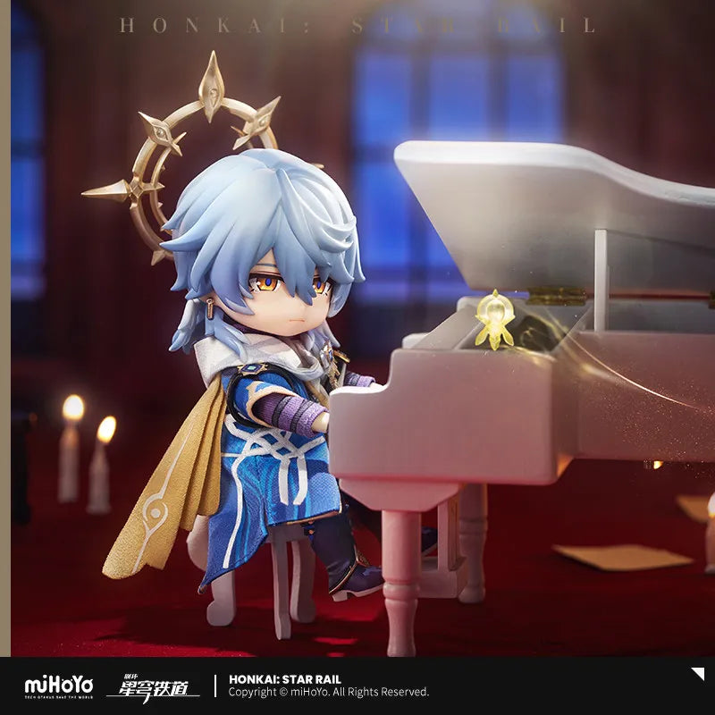 mihoyo Honkai: Star Rail Sunday Movable Pvc Action Figure 14cm Anime Peripheral Action Figurine Collection Decoration Toy Gift