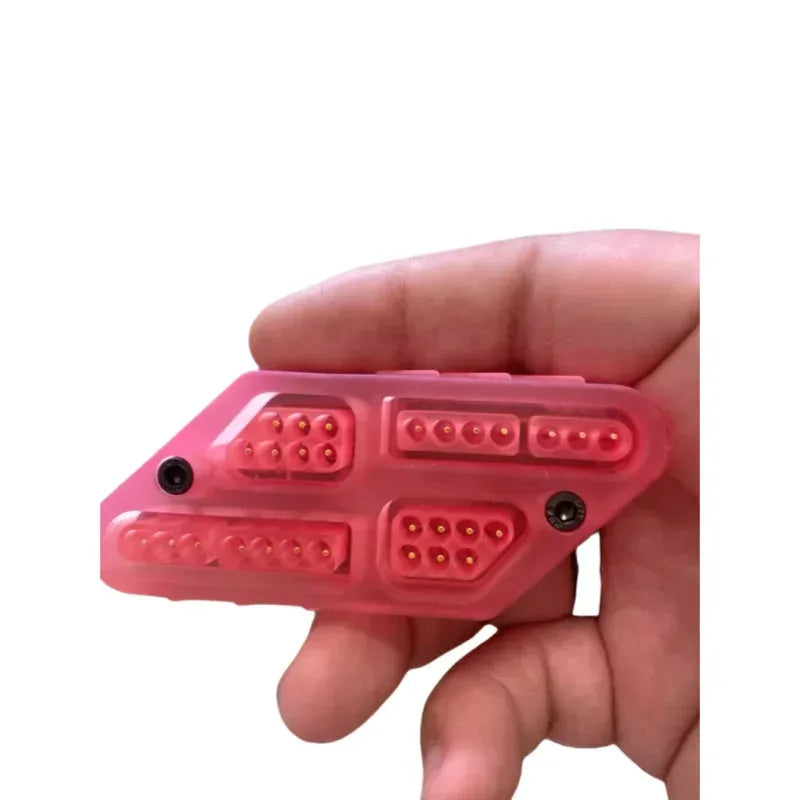 4 in 1 Famicom Expansion A to New FC/SFC/NES/SNES Controller Adapter