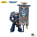 JOYTOY 1/18 Action Figure Warhammer 40K Ultramarines Heroes of The Chapter  Model Toy Gifts