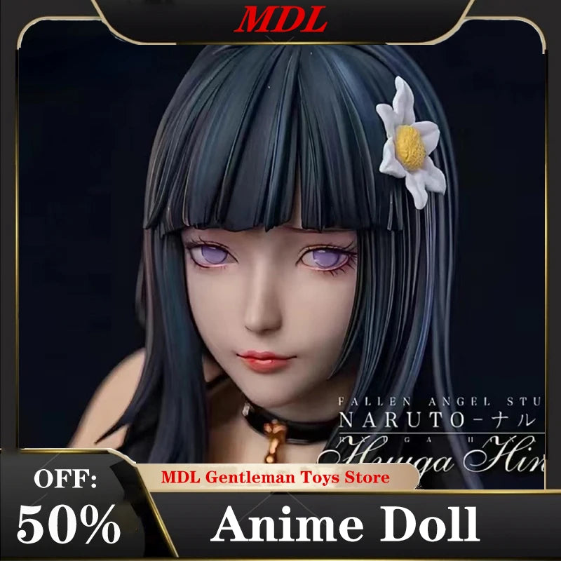 Anime Doll Japanese Anime Doll BJD Doll Figure PVC Head Silicone Material