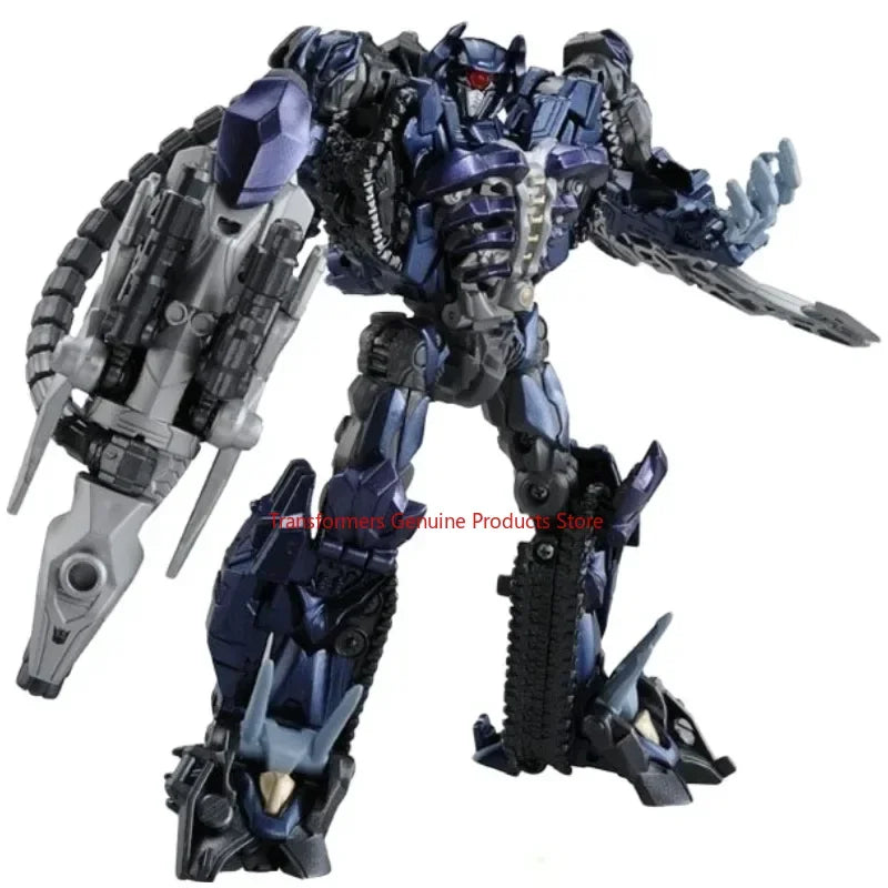 Transformers MB RegularVersion MB-04 Shockwave Collect Action FigureAnime Figures Deadpool One Gift    In Stock