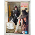 Bandai S.H.Figuarts Rebel Moon Kora Jimmy Nemesis Fire Vamp Action Figure Model Toy Collectible Gift
