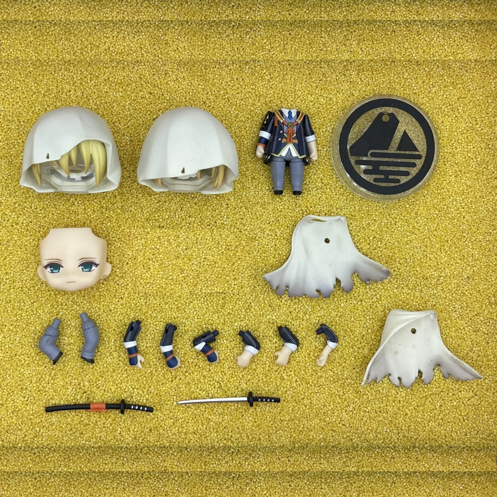 xiaoren GSC Clay Man Face doll face hair doll accessories