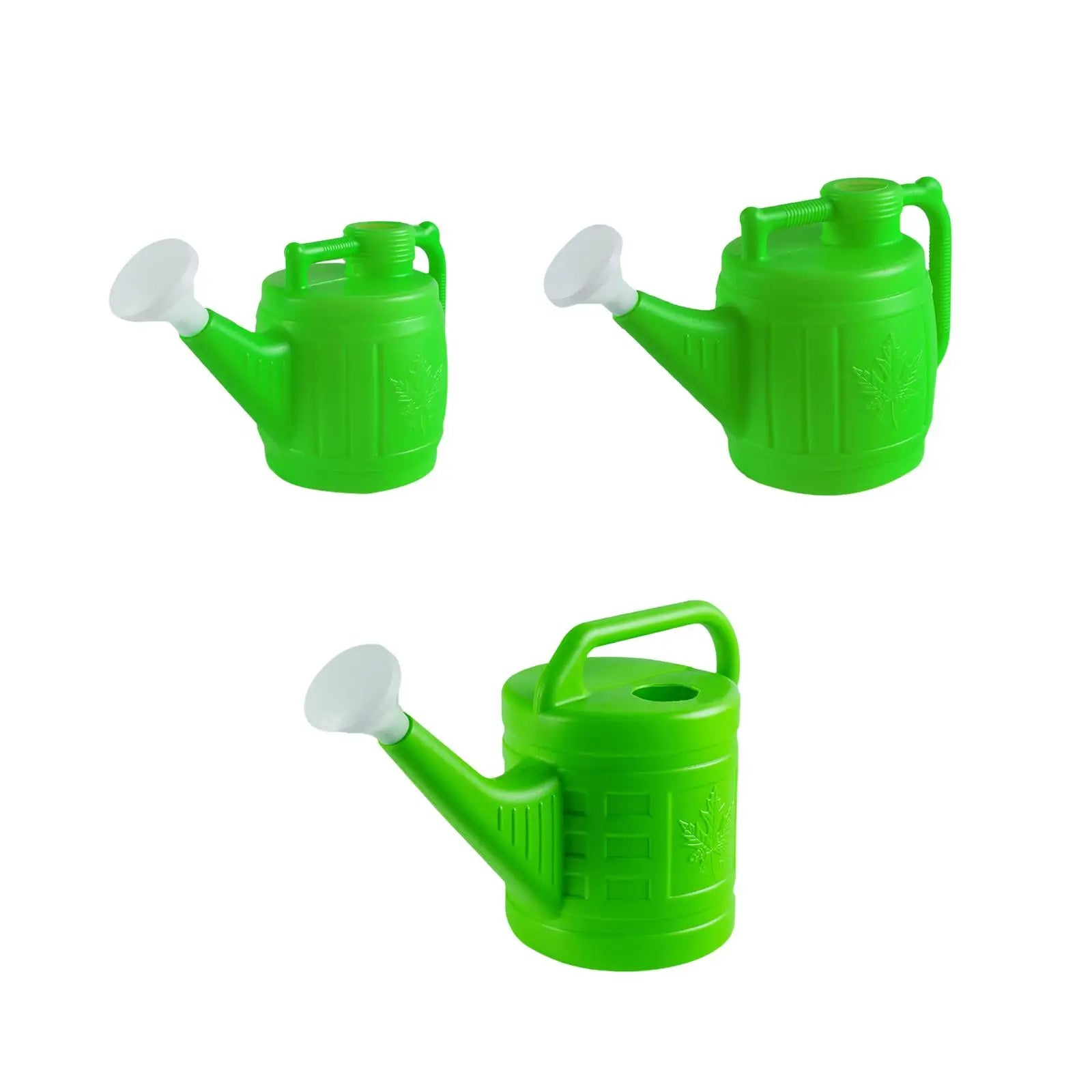 Watering Can Garden Watering Pot Lawn Courtyard Patio Long Spout Garden Flower Professional Gardeners Flowerpot Spray Bottle