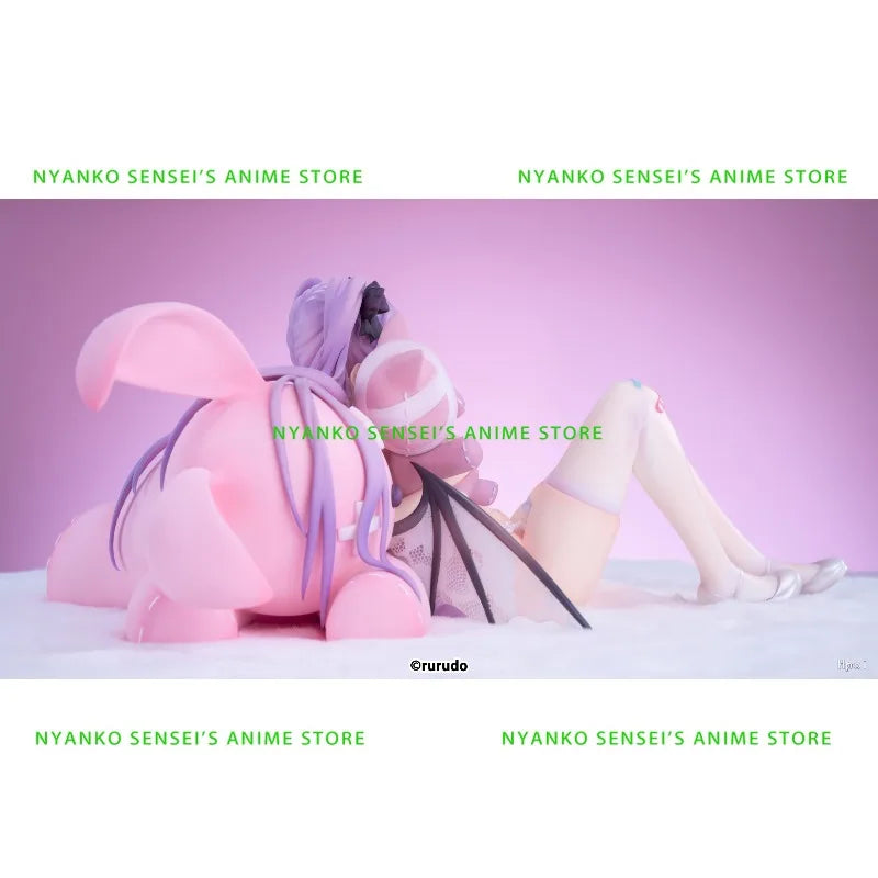 In Stock Lim Land Eve High Sugar Version Rurudo Original Art 1/6 Scale Figure Sexy Girl Anime Models Toy Doll Gift Collectible