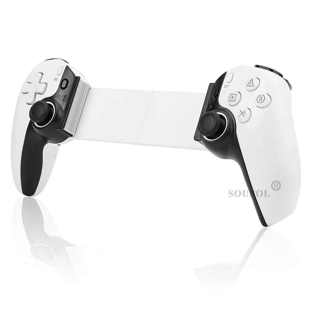 Hot Sale BSP D9 Tablet Controller Wireless Handle For Switch Game Blue-tooth Stretching Joystick For PS3 PS4 Android IOS Gamepad