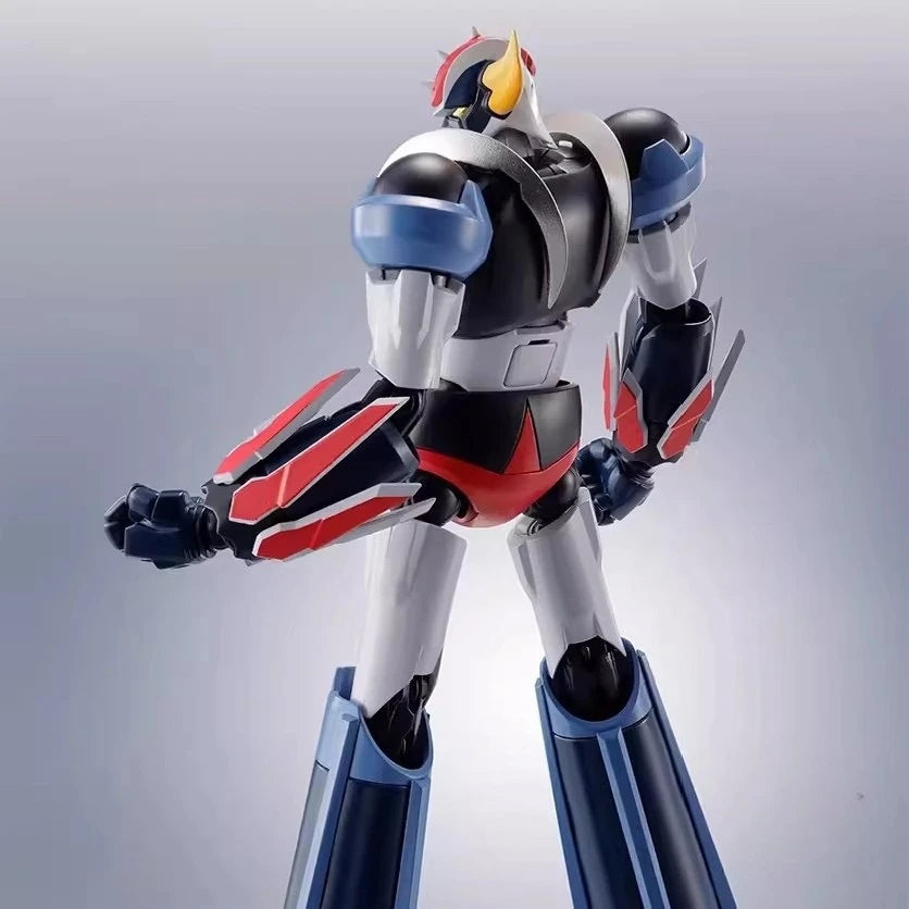 Bandai ROBOT Soul R Soul Ancient Lotus Tessa U Giant Spirit God Demon Iron Armor Universal Man Figure Model Collection Toy Gif