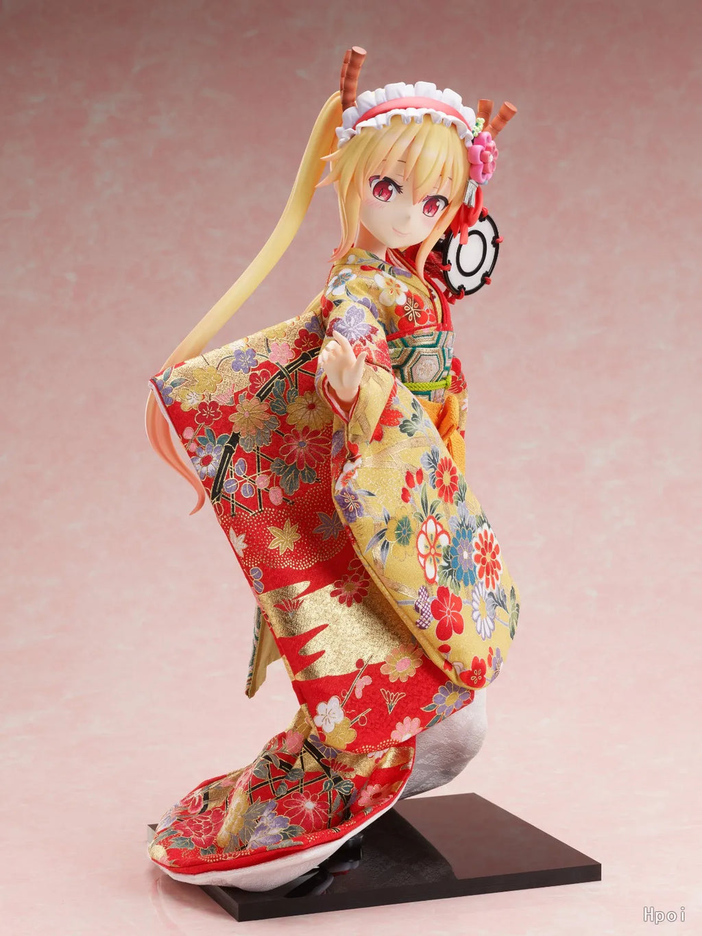 【UA】F:NEX Kobayashi's Dragon Maid S Thor Japanese Doll Scale 1/4 Figure Model Toy Gift