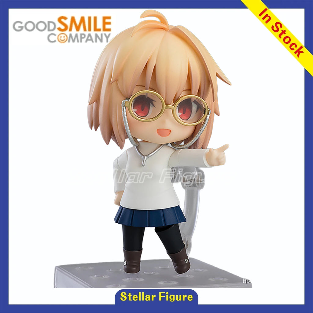 【SF】In Stock GSC Nendoron 1900 Tsukihime A Piece of Blue Glass Moon Arcueid Brunestud Figures Model Collection Gift