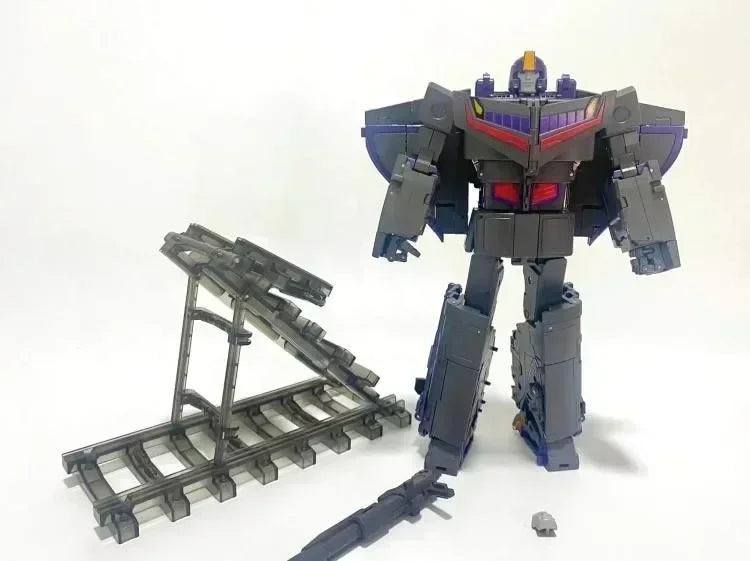 Astrotrain Thomas RP44 Transformation Toys BMB Triple Changers Robot RP-44 KO FT44 Character Model Toy Gift Collection
