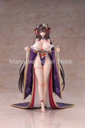 amiami x AniGame Original Azur Lane Kashino Robust Floral Strings Ver. 1/6 PVC Action Figure Anime Model Toys Collection Doll Gi