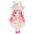 Dream Fairy Constellation 13 cm OB11 Maytree Puppe Sammlerstück Niedliche Tierart Kawaii Spielzeugfiguren Geburtstagsgeschenk für Kinder