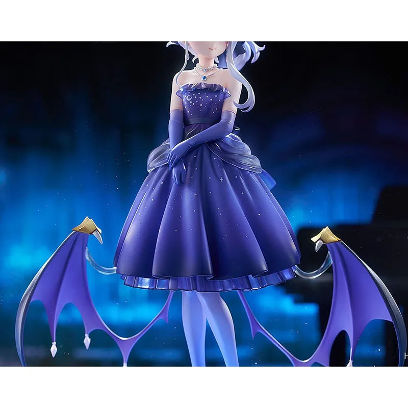 GOOD SMILE COMPANY Original Blue Archive Hina Dress Ver. 1/7 Scale Pvc Figure 25cm Collectible Statue Desktop Decor Anime Gift