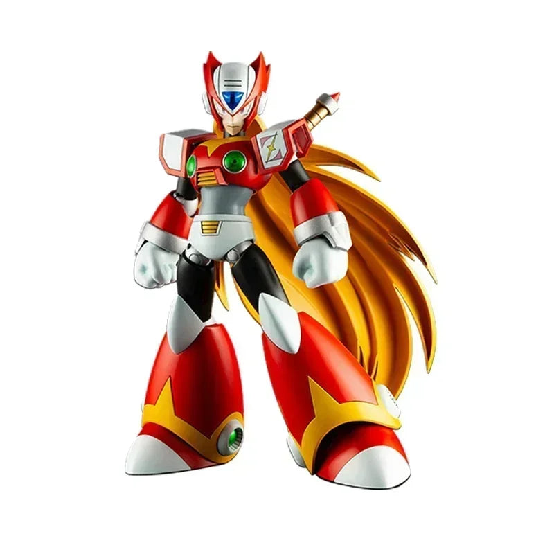 In Stock Genuine Original KOTOBUKIYA ROCKMAN Zero Nightmare Ver. Mega Man Action Anime Figure Model Doll Statuette Ornament Gift