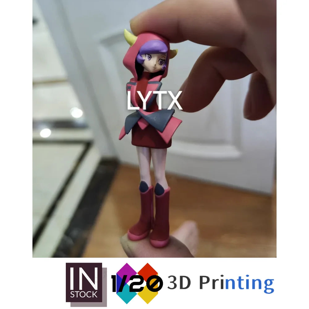 [In Stock]1/20 Resin Scale World [LYTX] - Trainer [Split RE-MENT]