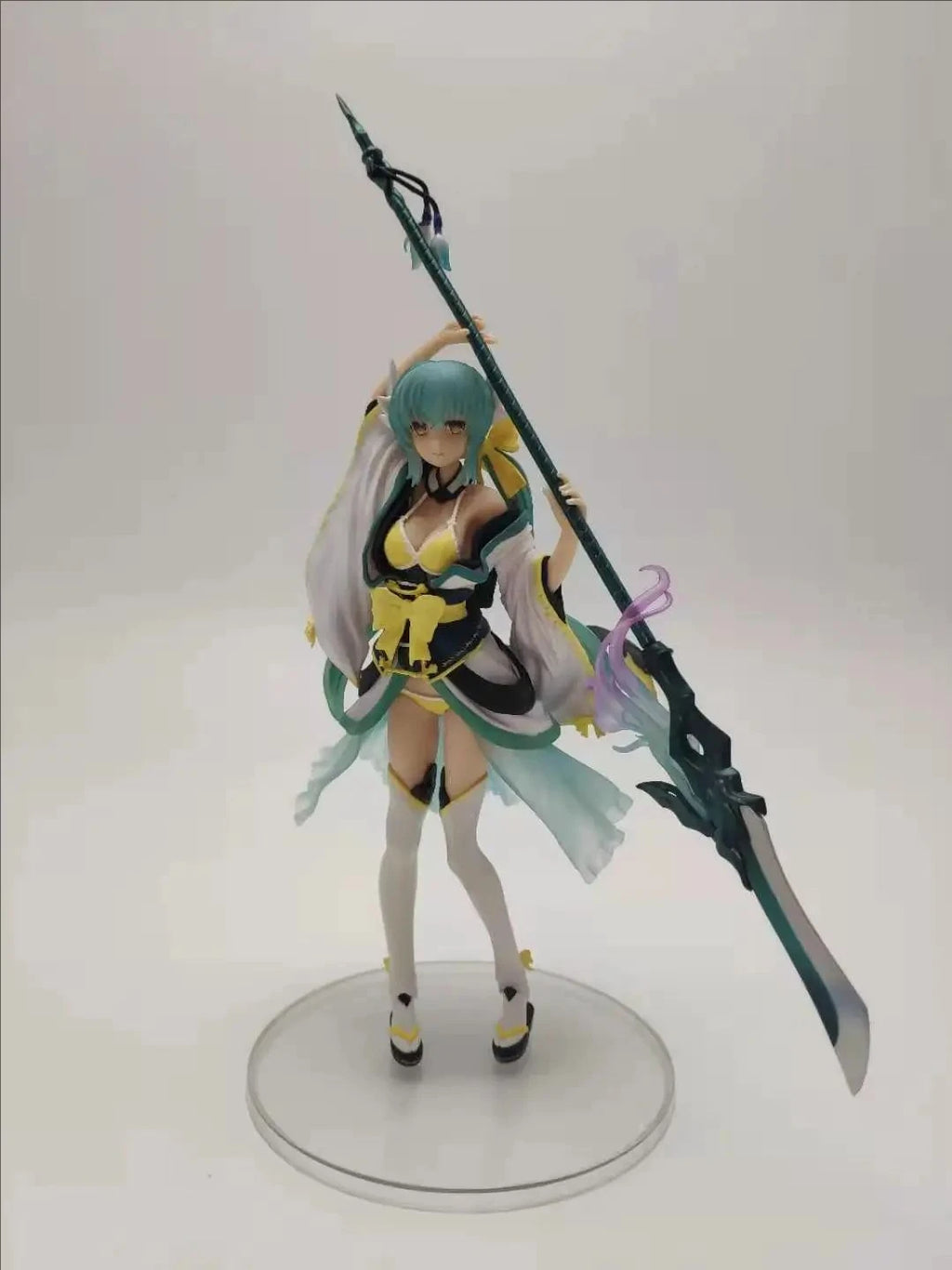25CM Fate/Grand Order FGO Kiyohime Lancer Аниме Оригинална фигурка Екшън модел PVC Декорация Карикатурна кукла Играчки Подаръци