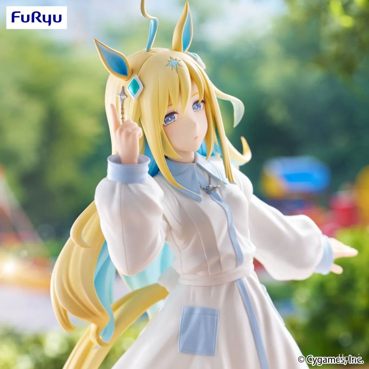 【Pre Sale】Original FuRyu Trio-Try-iT PrettyDerby Neo Universe Anime Figure Model Collection
