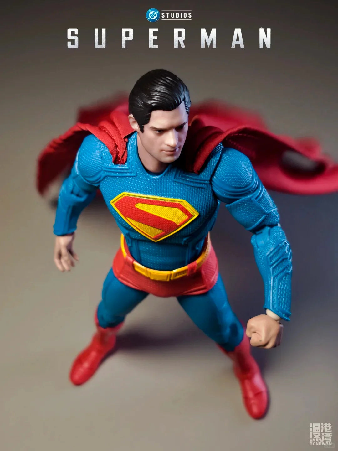 19 см Fond Joy Marvel Comic Movie Figures Супермен екшън фигурка статуя модел кукла колекция играчки подаръци