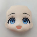 mingrixiaolu GSC Clay Man Face doll face hair doll accessories