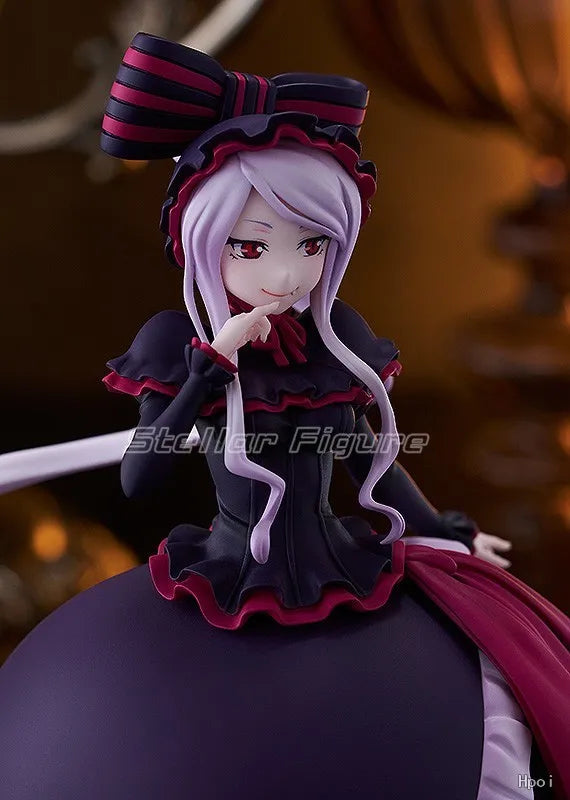 【SF】In Stock Original GSC POP UP PARADE OVERLORD Shalltear Bloodfallen Figures Animation Model Collection