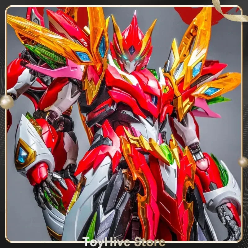 MOTOR NUCLEAR MNP-XH04 NEZHA Alloy Skeleton Assembly Model Kits Model Anime Action Figures Mobile Suit Hobby Toys Boy Stuff Gif