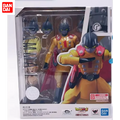 Bandai Dragon Ball S.H.Figuarts Gamma 1 Android Movie Version Action Figure Toy Collectible Gift in Stock