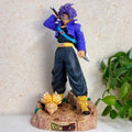Dragon Ball Trunks Future New 50cmWarrior Action Figure Pvc Anime Model Desktop Decoration Collections Festival Giofts Toys Kid