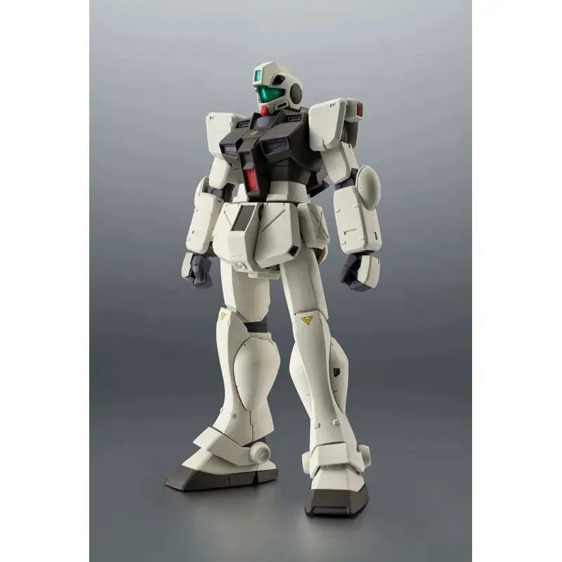 Bandai Original Anime Figure THE ROBOT SPIRITS RGM-79G Action Figure Toys for Kids Gift Collectible Model Ornaments