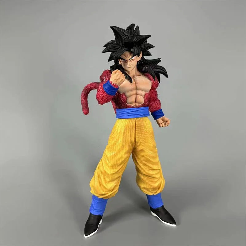 Dragon Ball Super Vegeta Figuren SSJ4 Goku Actionfiguren Super Saiyajin Anime PVC Modellsammlung Spielzeug
