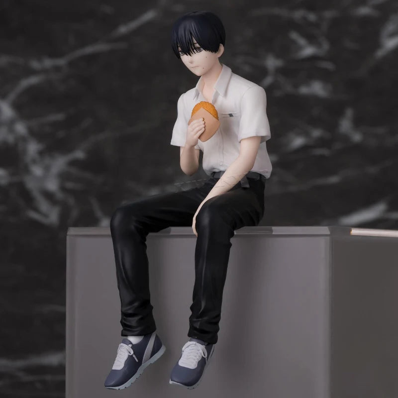14cm Hikaru ga Shinda Natsu Tsujinaka Yoshiki Anime Figure The Summer Hikaru Died Indou Hikaru Action Figure Model Doll Toy Gift