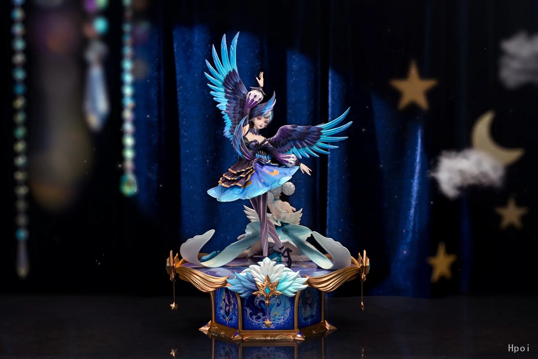 【FS】 Myethos AOG Swan Dream Xiao Qiao Scale 1/7 Figure Model Toys Gifts